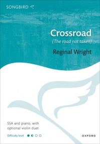 Wright: Crossroad SSA published by OUP