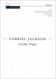 Jackson: Cecilia Virgo published by OUP