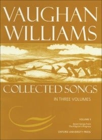 Vaughan-Williams: Collected Songs Volume 3 published by OUP