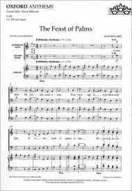 Bullard: The Feast of Palms SATB published by OUP