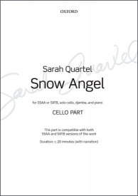 Quartel: Snow Angel published by OUP - Cello Part