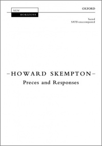 Skempton: Preces and Responses SATB published by OUP
