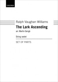 Vaughan-Williams: The Lark Ascending for String Sextet (Set of Parts) published by OUP