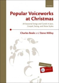 Popular Voiceworks at Christmas published by OUP