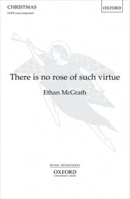 McGrath: There is no rose of such virtue SATB published by OUP