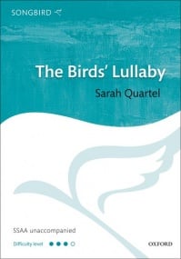 Quartel: The Birds' Lullaby SSAA published by OUP