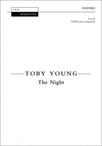 Young: The Night SATB published by OUP