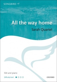 Quartel: All the way home SSA published by OUP
