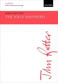 Rutter: The Jolly Shepherd SATB published by OUP