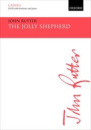 Rutter: The Jolly Shepherd SSATB published by OUP