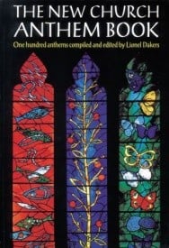 The New Church Anthem Book published by OUP