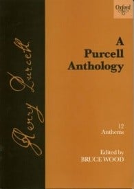 Purcell: A Purcell Anthology published by OUP