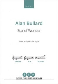 Bullard: Star of Wonder SABar published by OUP
