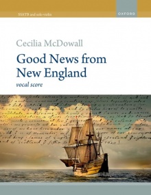McDowall: Good News from New England published by OUP