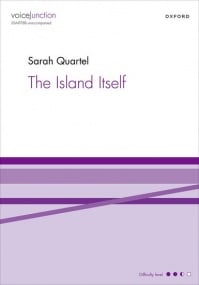 Quartel: The Island Itself SSAATTBB published by OUP