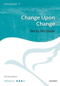 McGlade: Change Upon Change SA published by OUP