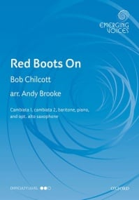Chilcott: Red Boots On CCBar published by OUP