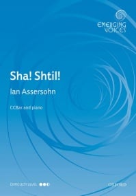 Assersohn: Sha! Shtil! (Hush! Quiet!) CCBar published by OUP
