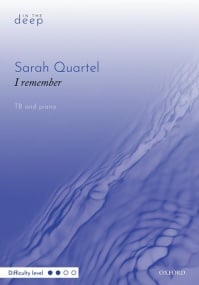 Quartel: I remember TB published by OUP