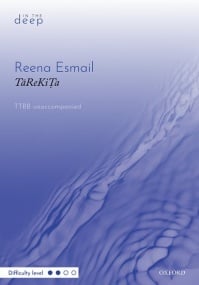 Esmail: TaReKiTa TTBB published by OUP