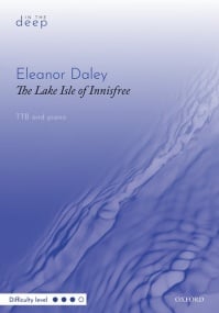 Daley: The Lake Isle of Innisfree TTB published by OUP