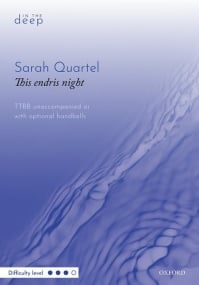 Quartel: This endris night TTBB published by OUP