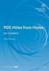 Crawford: 900 Miles from Home CCBar published by OUP