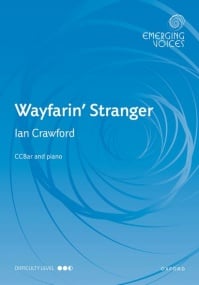 Crawford: Wayfarin' Stranger CCBar published by OUP