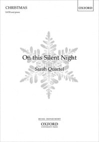Quartel: On this Silent Night SATB published by OUP