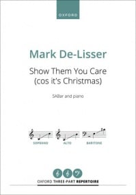 De-Lisser: Show them you care (cos it's Christmas) SABar published by OUP