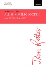 Rutter: All Himmelsglocken (All bells in paradise) SATB published by OUP