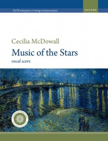 McDowall: Music of the Stars published by OUP