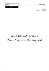 Dale: Panis Angelicus Reimagined SSAATTBB published by OUP