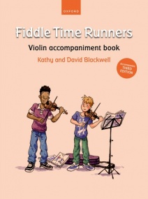 Fiddle Time Runners published by OUP (Violin Accompaniment)