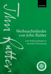 Rutter: Weihnachtslieder von John Rutter (John Rutter Carols) published by OUP