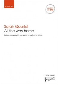 Quartel: All the way home (Unison) published by OUP