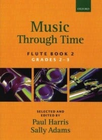 Music Through Time Book 2 for Flute published by OUP