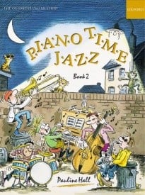 Piano Time Jazz Book 2 published by OUP
