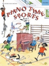 Piano Time Sports Book 1 published by OUP