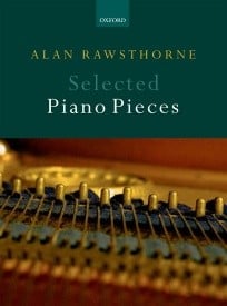Rawsthorne: Selected Piano Pieces published by OUP