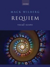 Wilberg: Requiem published by OUP - Vocal Score