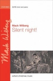 Wilberg: Silent Night SATB published by OUP
