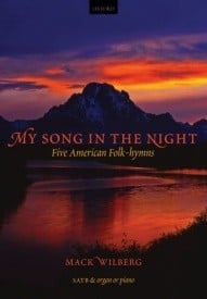 Wilberg: My Song in the Night published by OUP