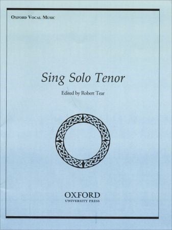 Sing Solo Tenor published by (OUP)