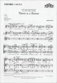 Rutter: There is a flower SATB published by OUP
