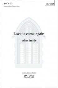 Smith: Love is come again SA published by OUP