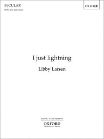 Larsen: I just lightning SSAA published by OUP