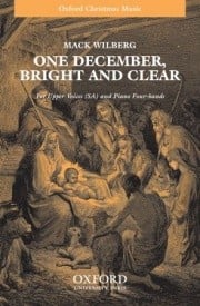 Wilberg: One December, bright and clear SA published by OUP