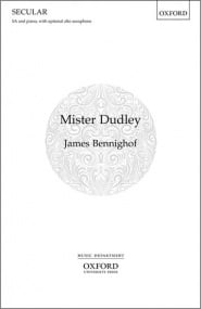 Bennighof: Mister Dudley SA published by OUP