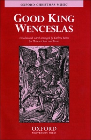 Rentz: Good King Wenceslas Unison published by OUP